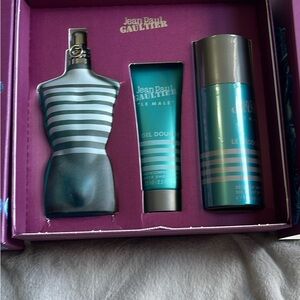 Jean Paul Gaultier Le Male gift set